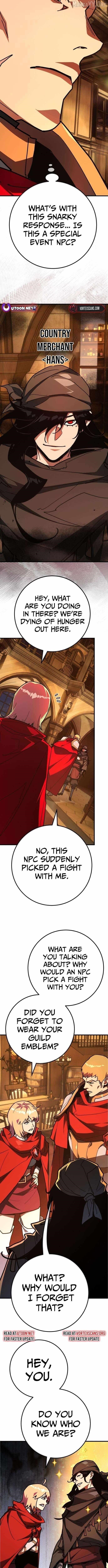 The Game’s Top Troll Chapter 161 - Page 8 in English