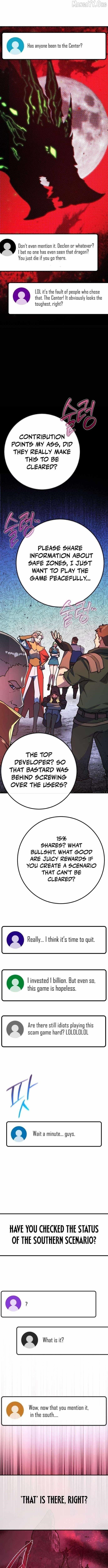 The Game’s Top Troll Chapter 163 - Page 8 in English