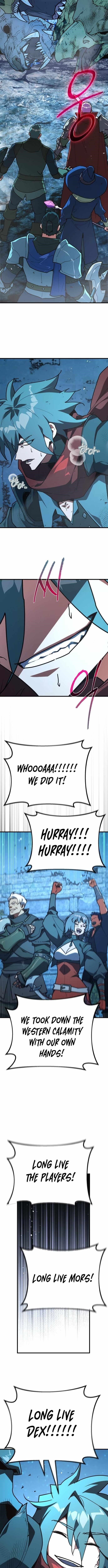 The Game’s Top Troll Chapter 171 - Page 17 in English