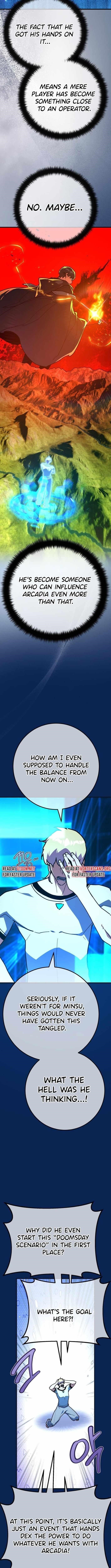 The Game’s Top Troll Chapter 176 - Page 8 in English