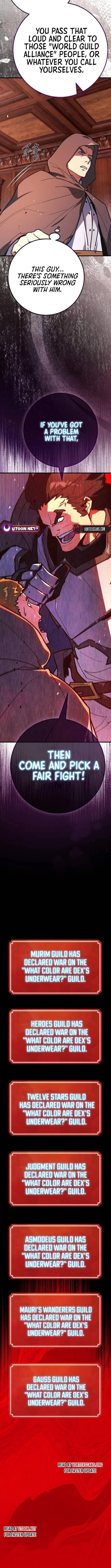 The Game’s Top Troll Chapter 177 - Page 33 in English