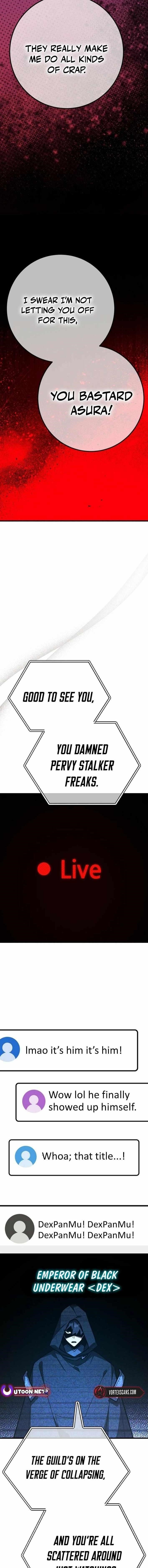 The Game’s Top Troll Chapter 180 - Page 10 in English