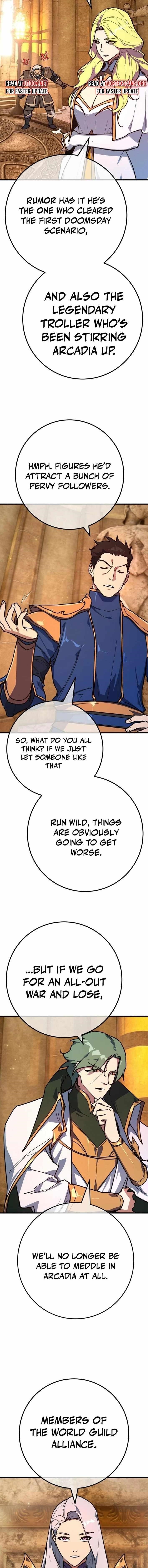 The Game’s Top Troll Chapter 180 - Page 22 in English
