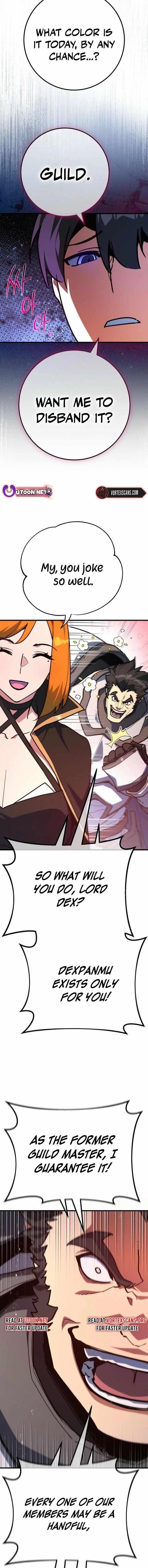 The Game’s Top Troll Chapter 180 - Page 7 in English