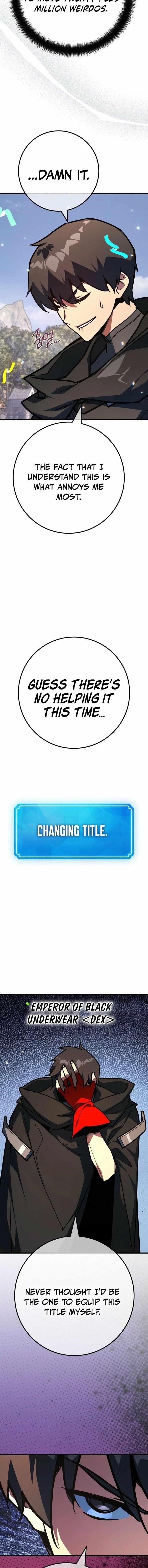 The Game’s Top Troll Chapter 180 - Page 9 in English