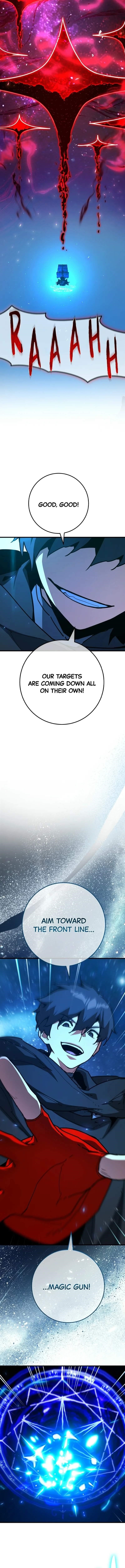 The Game’s Top Troll Chapter 184 - Page 3 in English