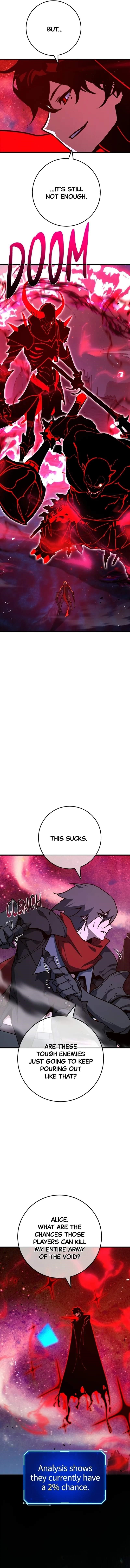 The Game’s Top Troll Chapter 184 - Page 7 in English
