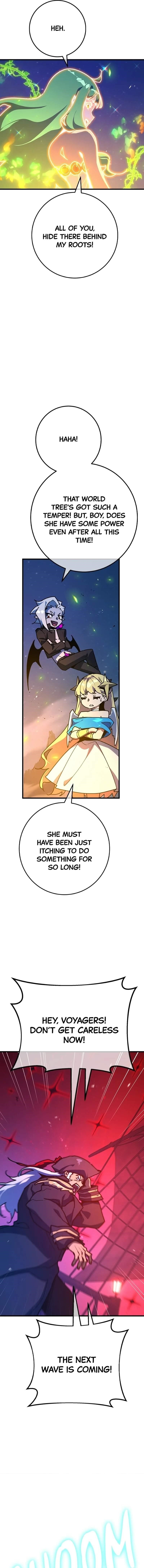 The Game’s Top Troll Chapter 185 - Page 4 in English