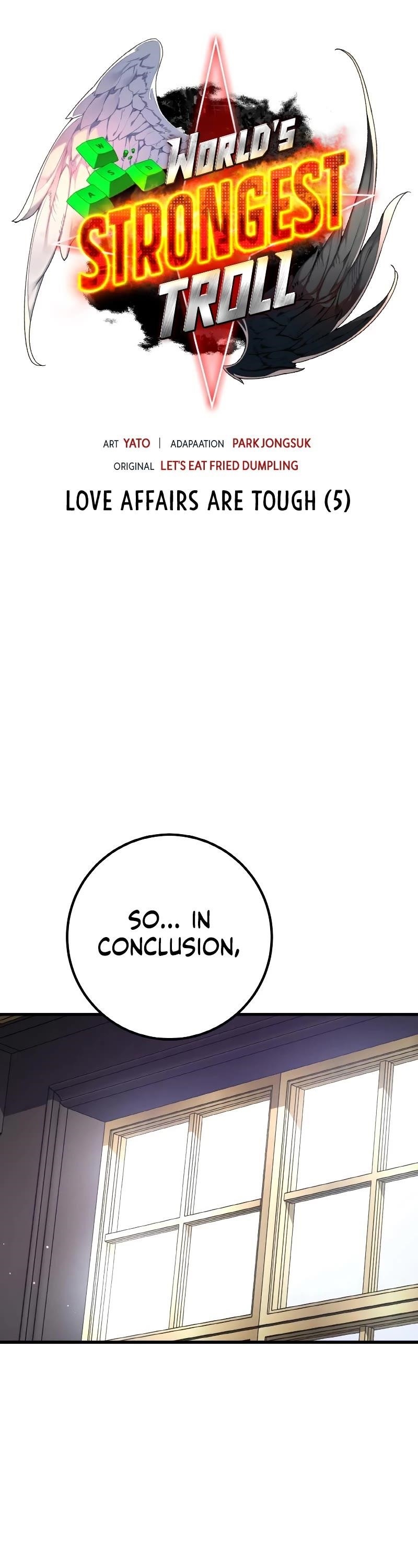 The Game’s Top Troll Chapter 27 - Page 16 in English