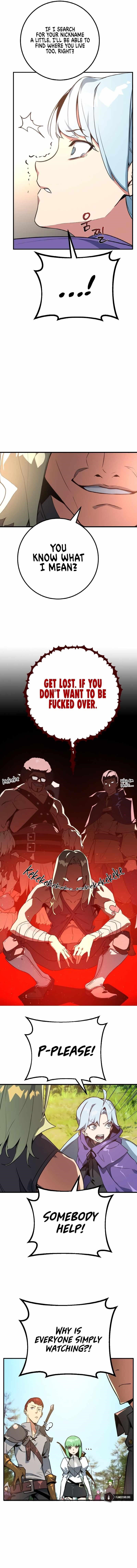 The Game’s Top Troll Chapter 4 - Page 12 in English