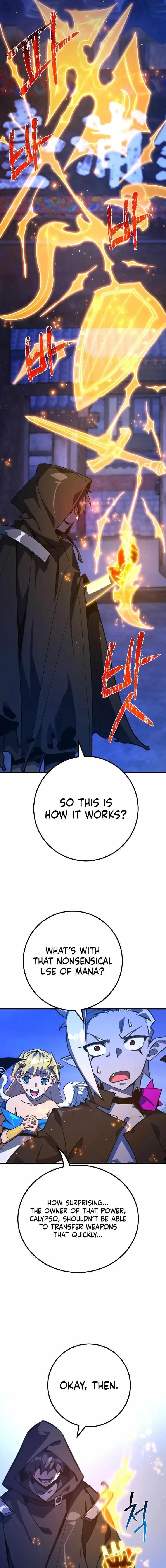 The Game’s Top Troll Chapter 49 - Page 19 in English