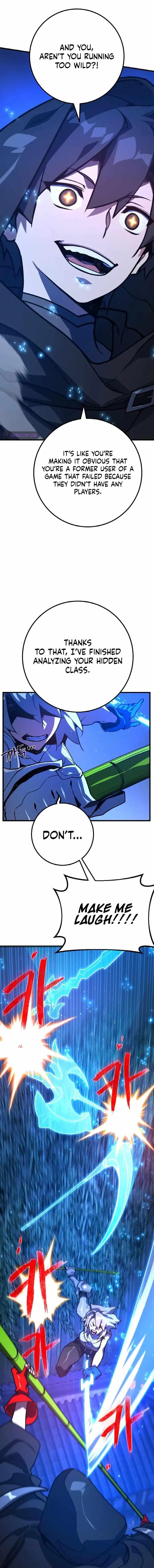 The Game’s Top Troll Chapter 49 - Page 22 in English