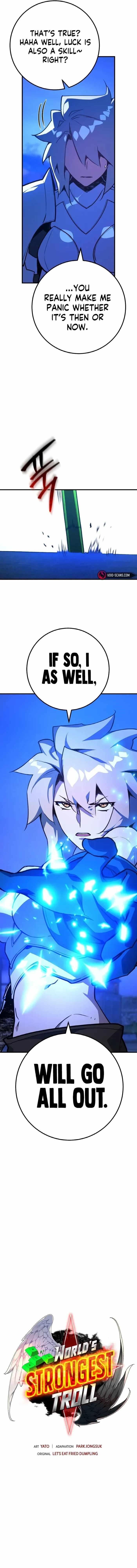 The Game’s Top Troll Chapter 50 - Page 5 in English