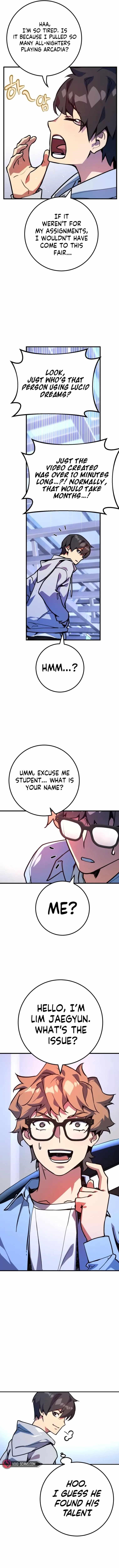 The Game’s Top Troll Chapter 52 - Page 17 in English