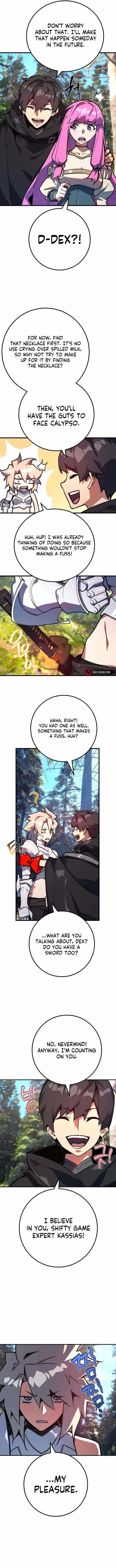 The Game’s Top Troll Chapter 54 - Page 4 in English