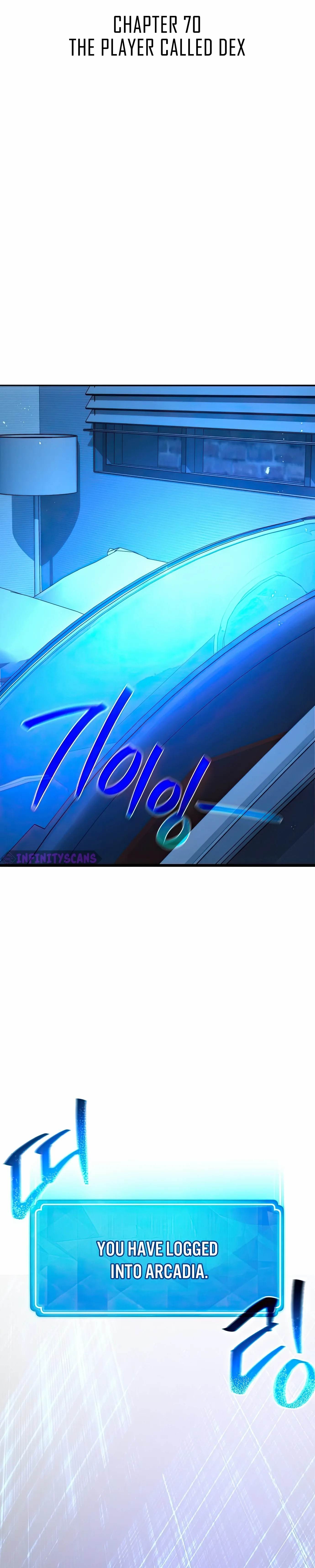The Game’s Top Troll Chapter 70 - Page 3 in English