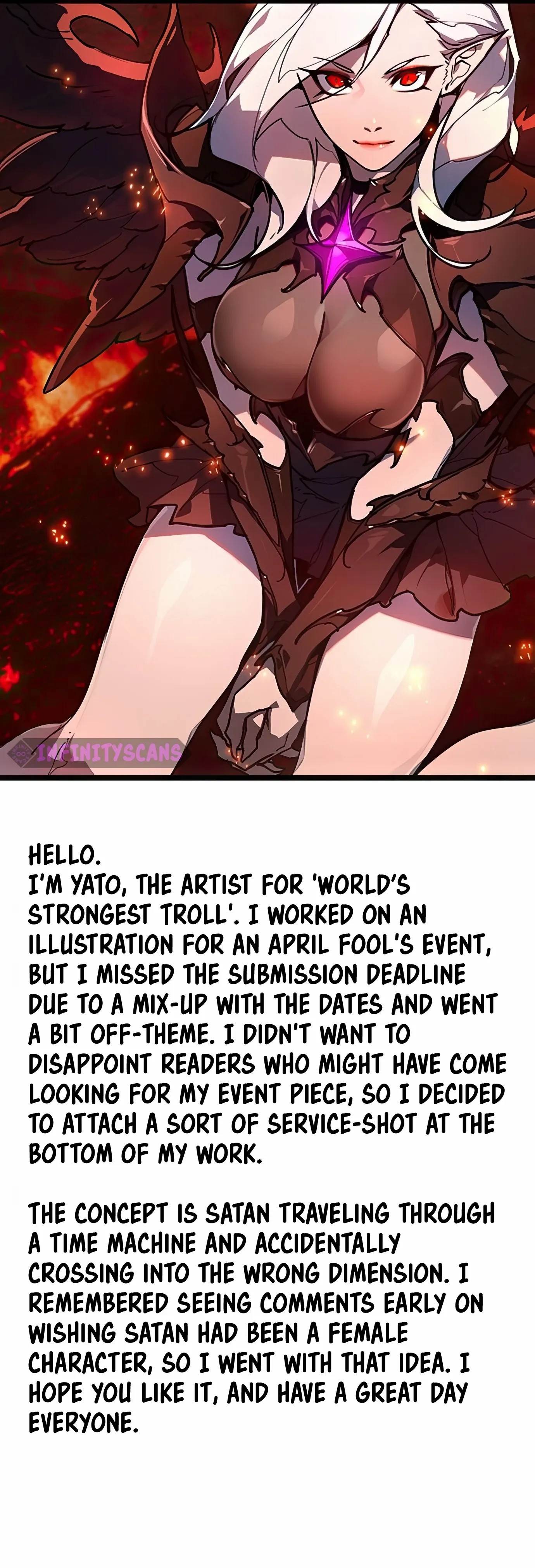 The Game’s Top Troll Chapter 73 - Page 24 in English