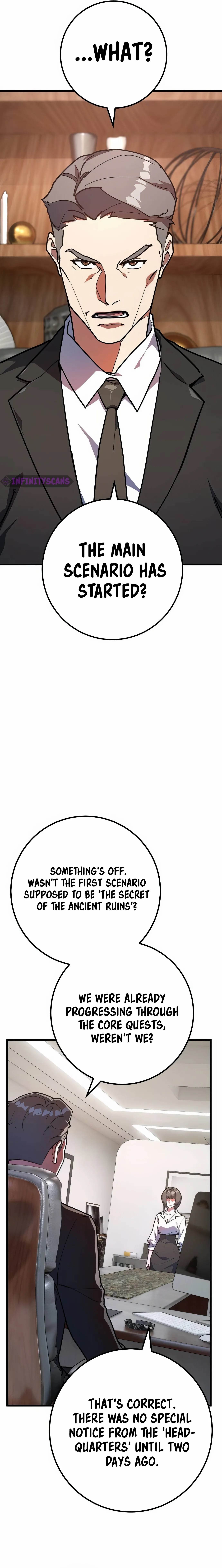 The Game’s Top Troll Chapter 84 - Page 12 in English