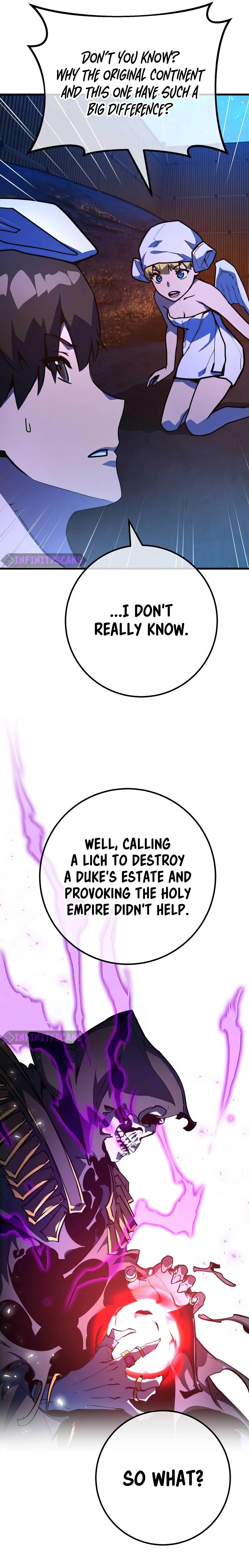 The Game’s Top Troll Chapter 89 - Page 10 in English