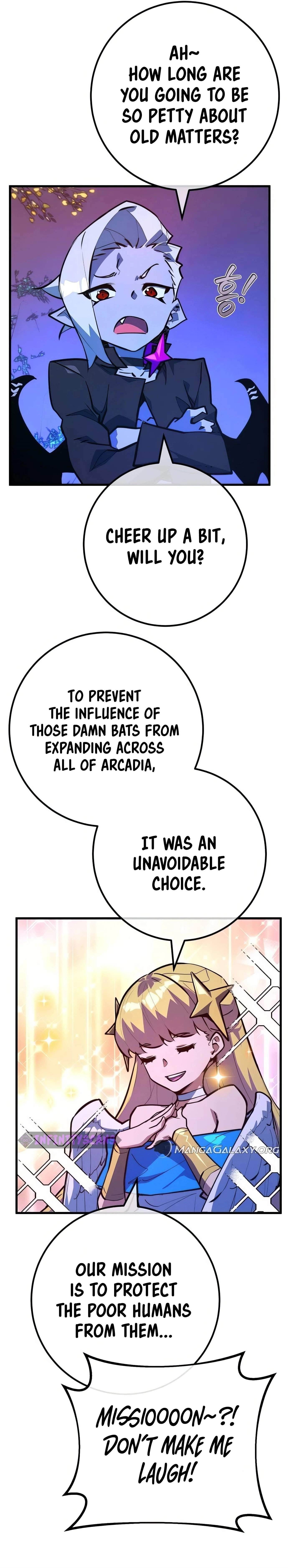 The Game’s Top Troll Chapter 97 - Page 31 in English