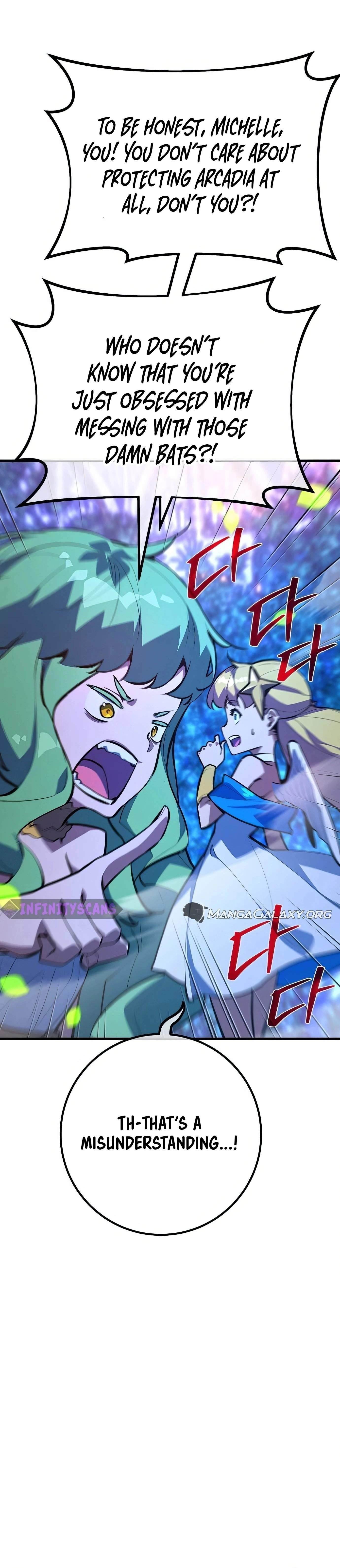 The Game’s Top Troll Chapter 97 - Page 32 in English