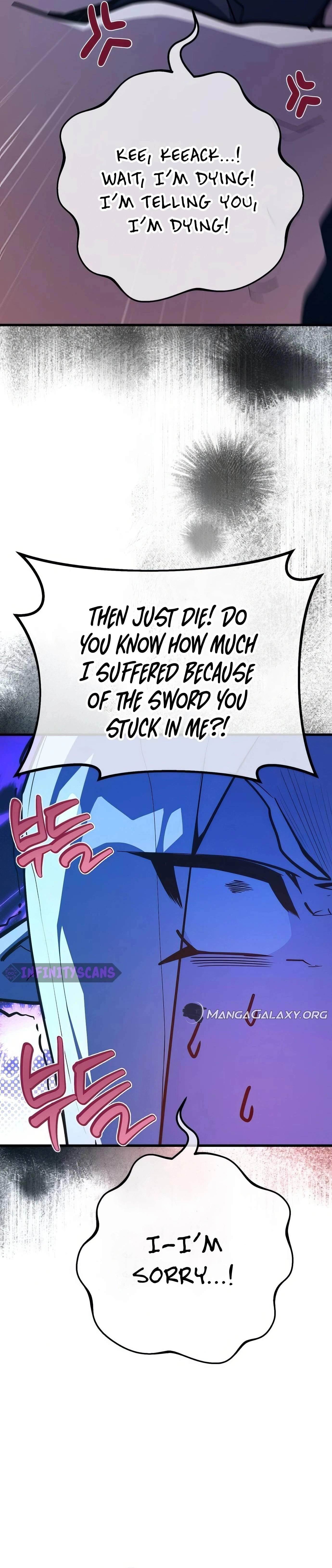 The Game’s Top Troll Chapter 97 - Page 35 in English