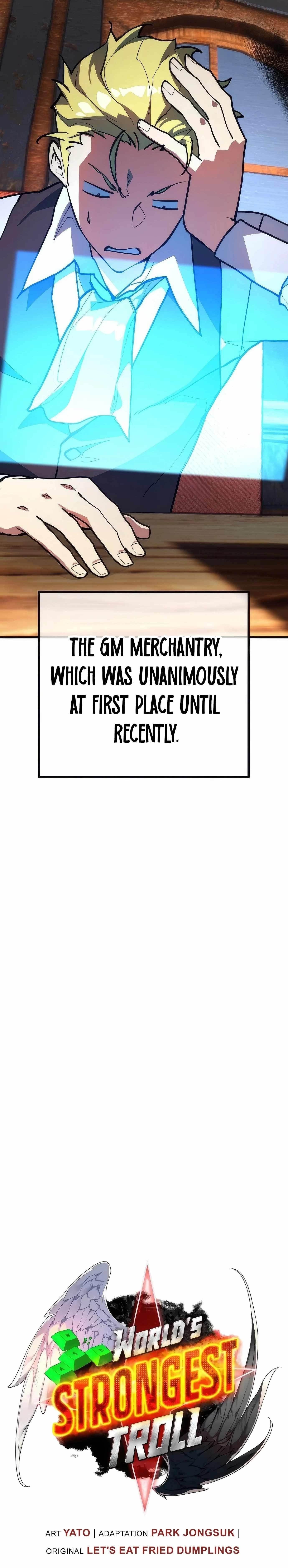 The Game’s Top Troll Chapter 99 - Page 6 in English