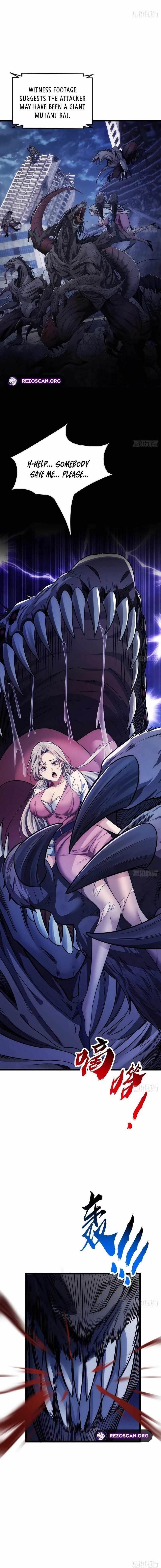 Infinite Evolution Starting from Zero Chapter 2 - Page 10 in English
