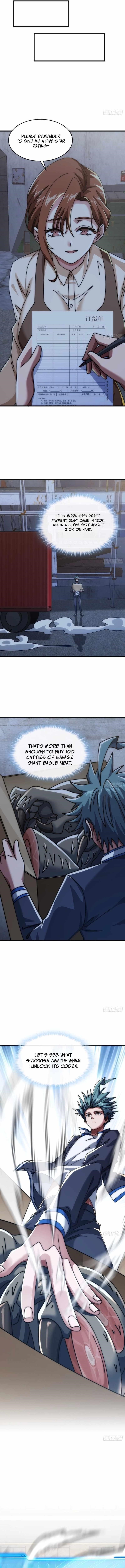 Infinite Evolution Starting from Zero Chapter 25 - Page 6 in English