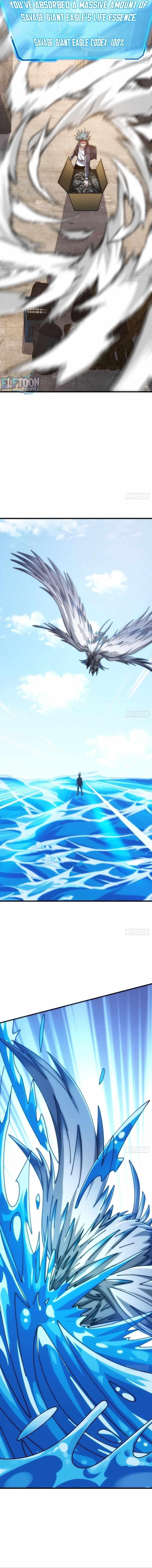 Infinite Evolution Starting from Zero Chapter 25 - Page 7 in English