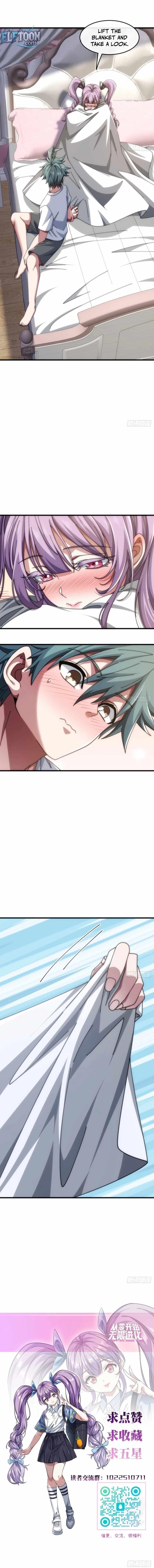 Infinite Evolution Starting from Zero Chapter 34 - Page 10 in English