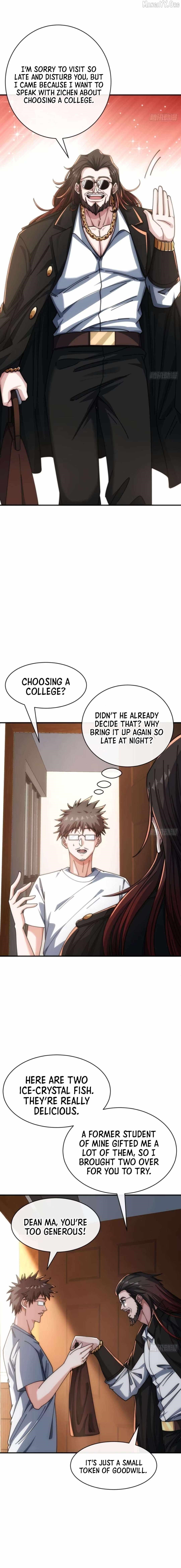 Infinite Evolution Starting from Zero Chapter 37 - Page 3 in English