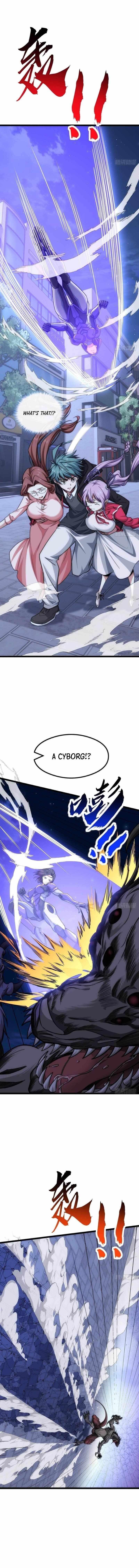 Infinite Evolution Starting from Zero Chapter 6 - Page 12 in English