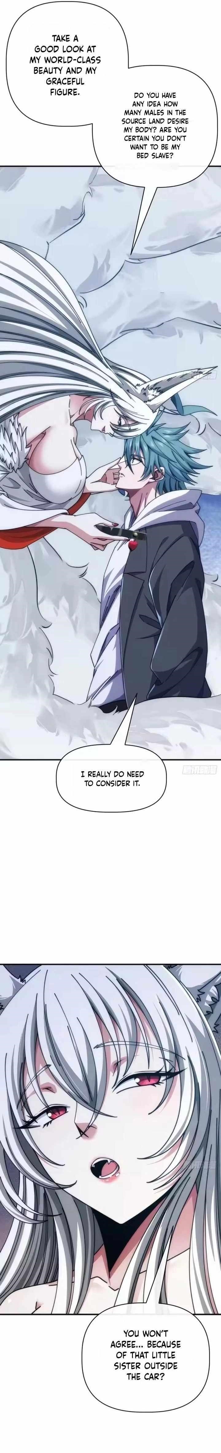 Infinite Evolution Starting from Zero Chapter 71 - Page 12 in English