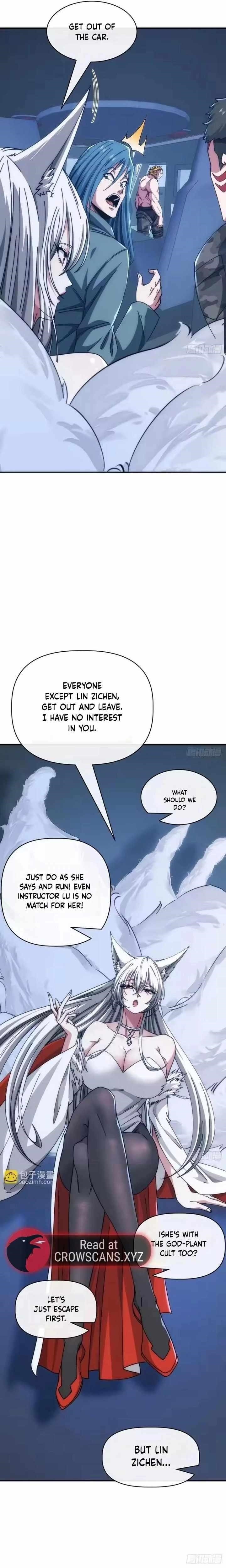 Infinite Evolution Starting from Zero Chapter 71 - Page 5 in English
