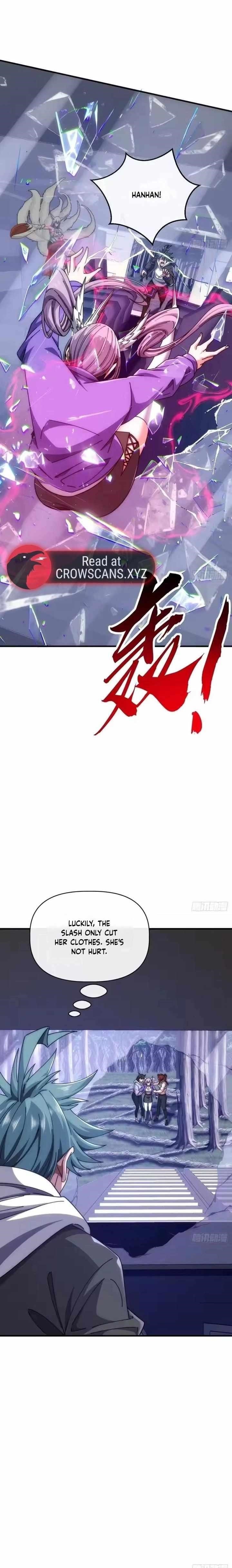 Infinite Evolution Starting from Zero Chapter 71 - Page 8 in English