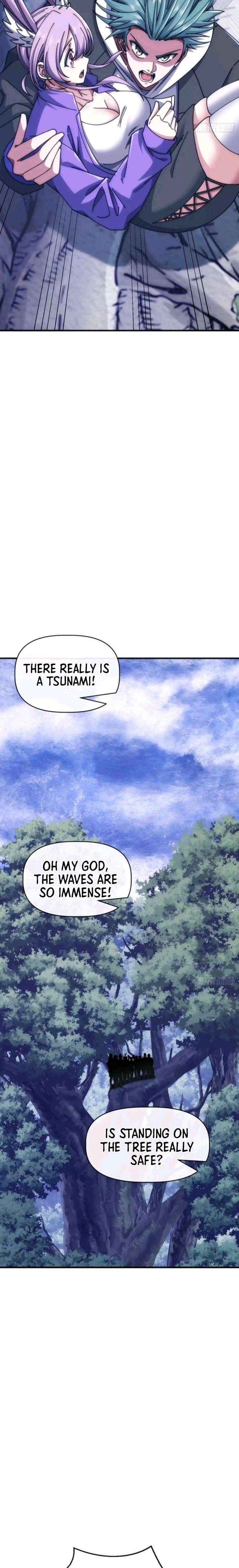 Infinite Evolution Starting from Zero Chapter 73 - Page 16 in English