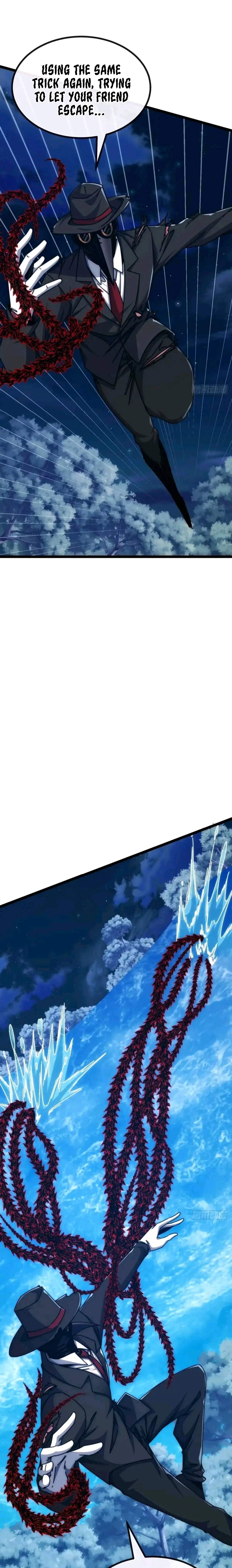 Infinite Evolution Starting from Zero Chapter 76 - Page 4 in English
