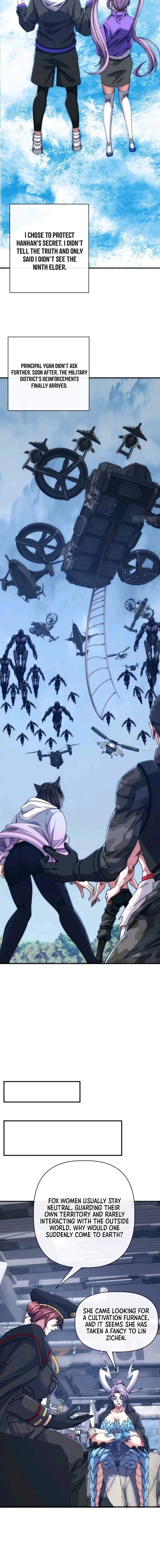 Infinite Evolution Starting from Zero Chapter 77 - Page 10 in English