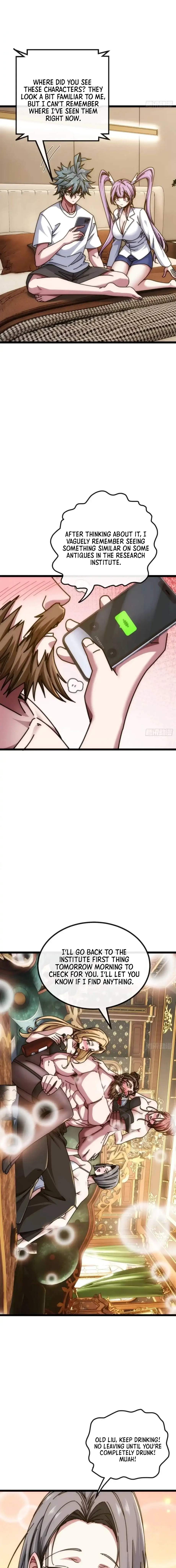 Infinite Evolution Starting from Zero Chapter 79 - Page 5 in English