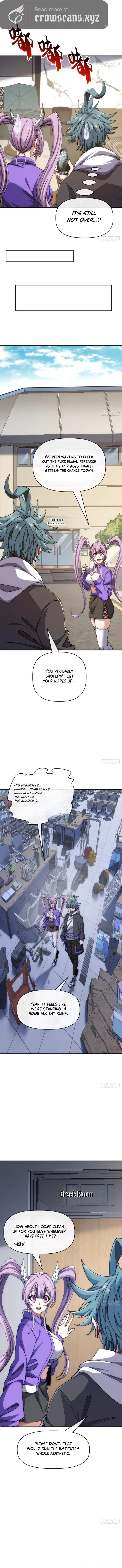 Infinite Evolution Starting from Zero Chapter 80 - Page 4 in English