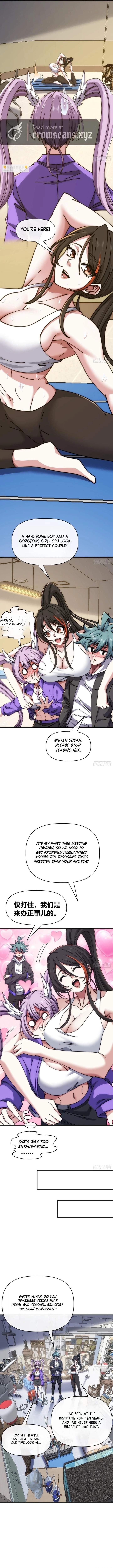 Infinite Evolution Starting from Zero Chapter 80 - Page 5 in English