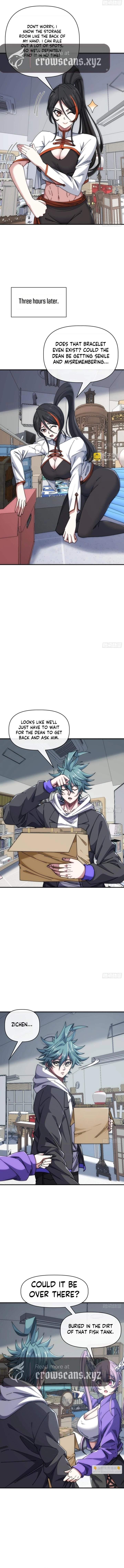 Infinite Evolution Starting from Zero Chapter 80 - Page 6 in English