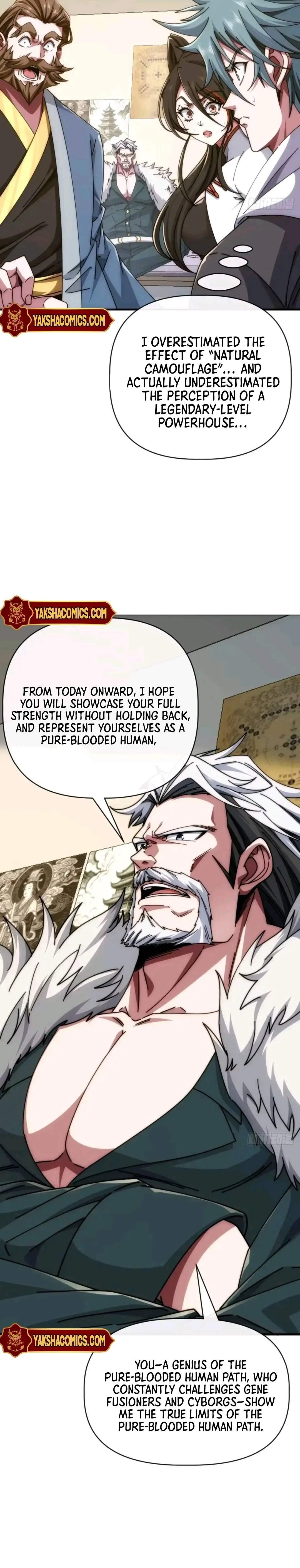 Infinite Evolution Starting from Zero Chapter 82 - Page 3 in English