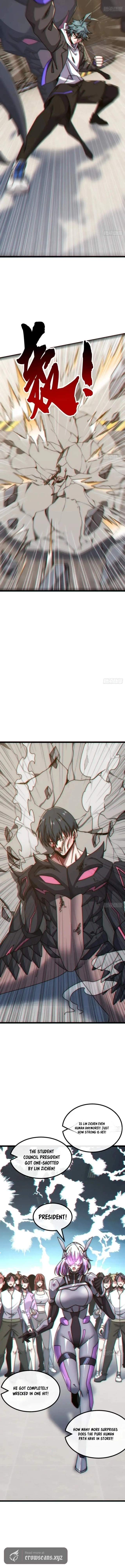 Infinite Evolution Starting from Zero Chapter 87 - Page 5 in English