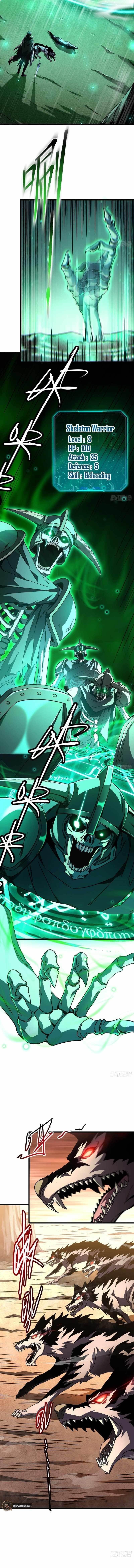 Lord of Summoning! When Anomalies Descend Upon the Human World Chapter 1 - Page 9 in English