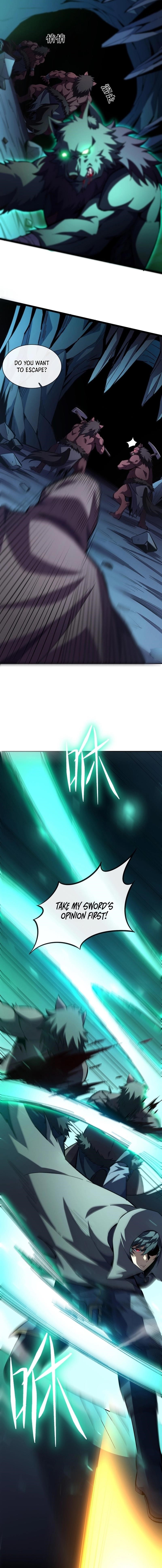 Lord of Summoning! When Anomalies Descend Upon the Human World Chapter 10 - Page 12 in English