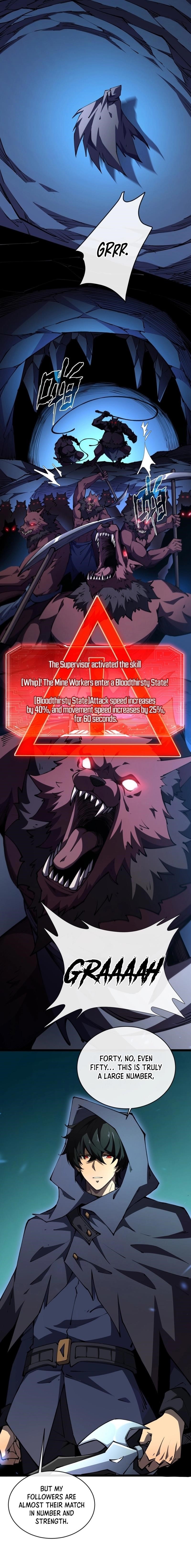 Lord of Summoning! When Anomalies Descend Upon the Human World Chapter 10 - Page 5 in English