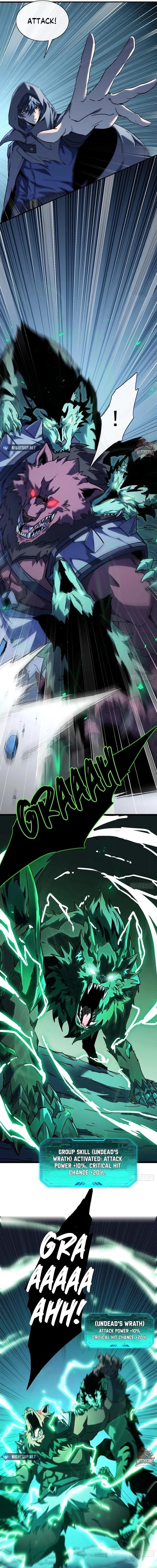 Lord of Summoning! When Anomalies Descend Upon the Human World Chapter 11 - Page 6 in English