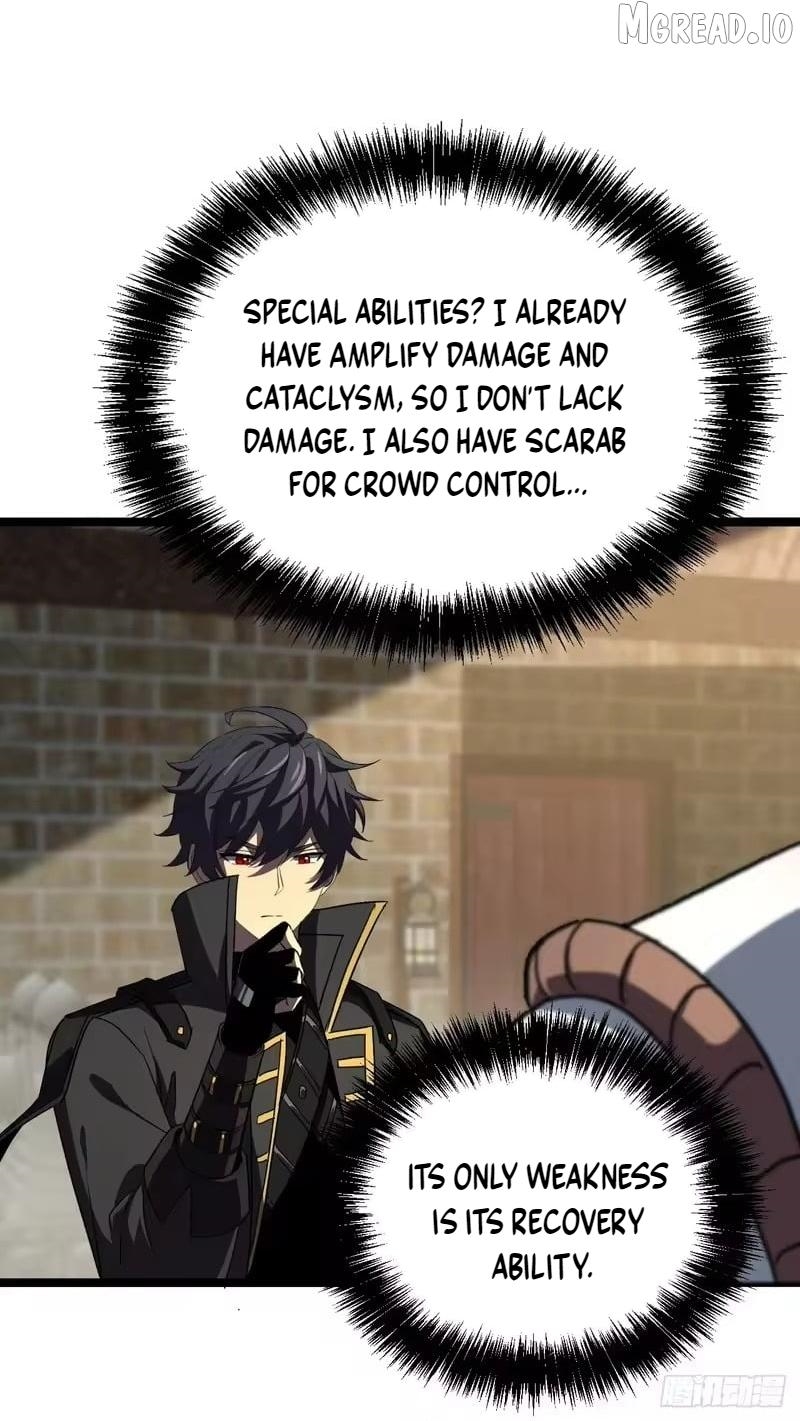Lord of Summoning! When Anomalies Descend Upon the Human World Chapter 110 - Page 13 in English